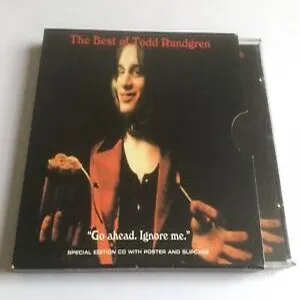 Go ahead ignore me : the best of Todd Rundgren